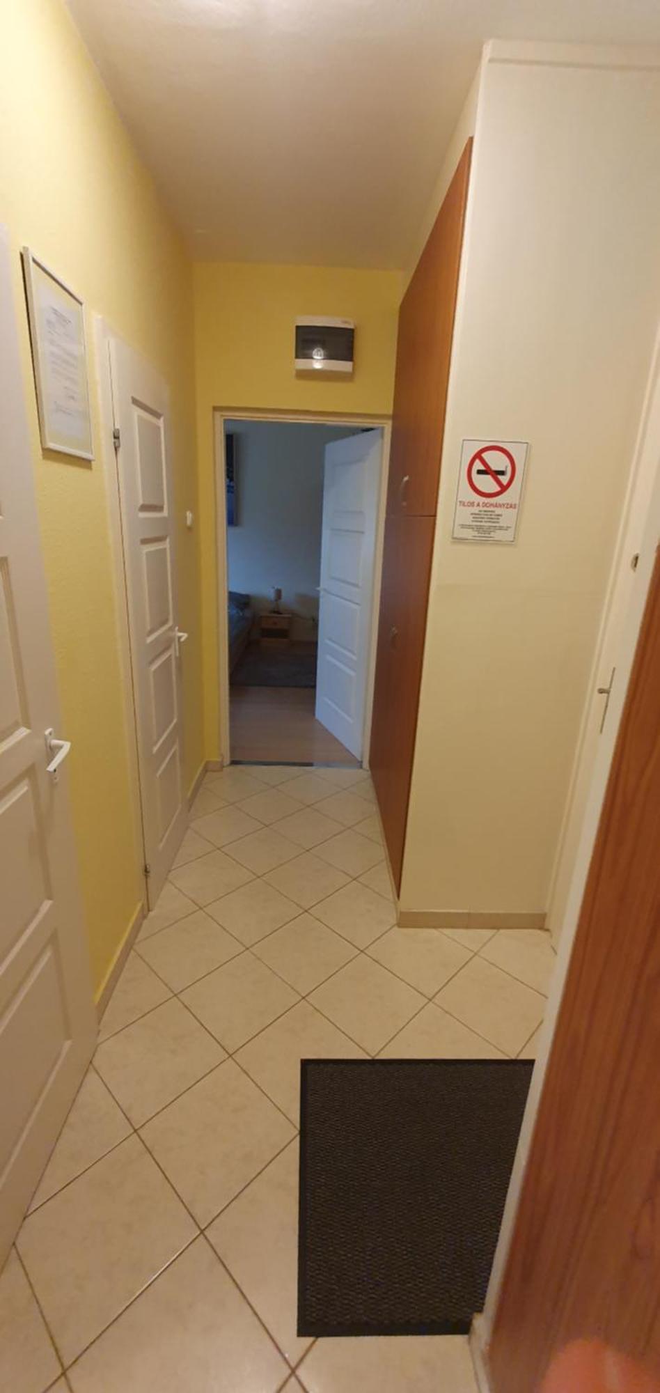 Hegyalja Apartman ザラエゲルセグ エクステリア 写真