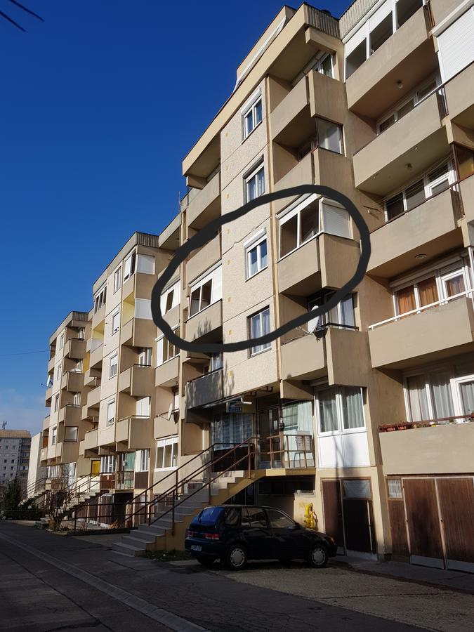 Hegyalja Apartman ザラエゲルセグ エクステリア 写真