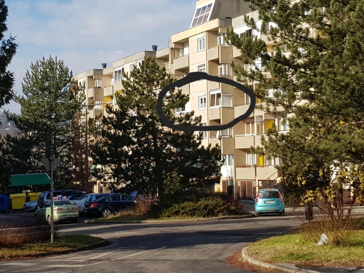 Hegyalja Apartman ザラエゲルセグ エクステリア 写真