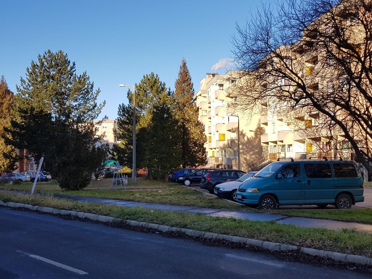 Hegyalja Apartman ザラエゲルセグ エクステリア 写真