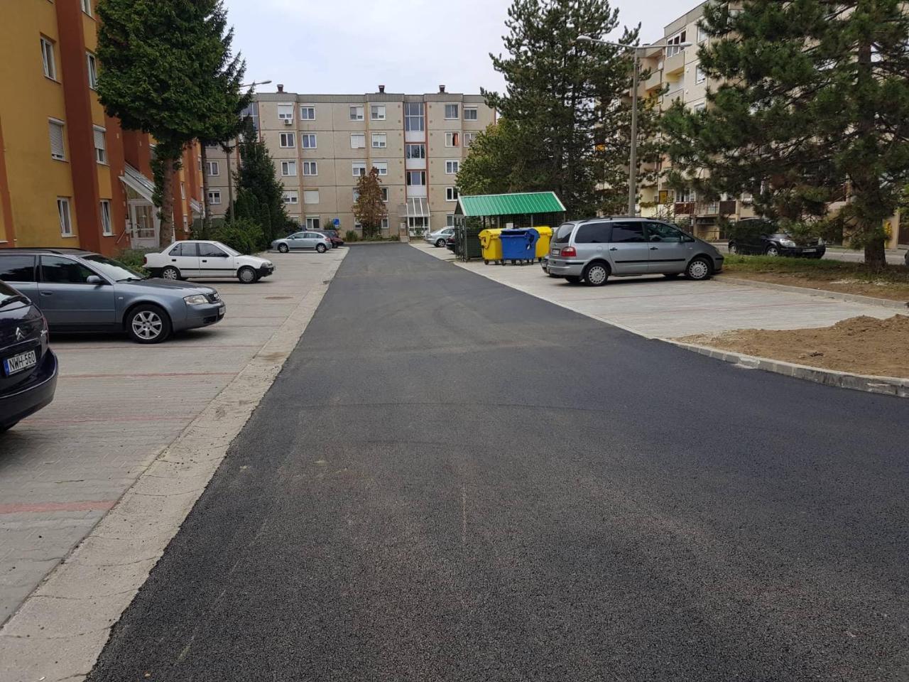 Hegyalja Apartman ザラエゲルセグ エクステリア 写真